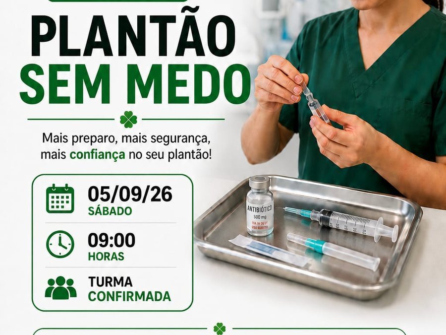 Plantão Sem Medo