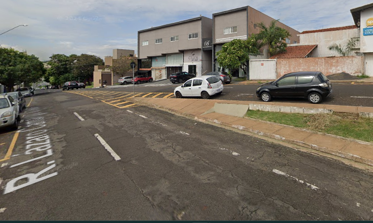 Fachada TS Treinamentos em Saúde
