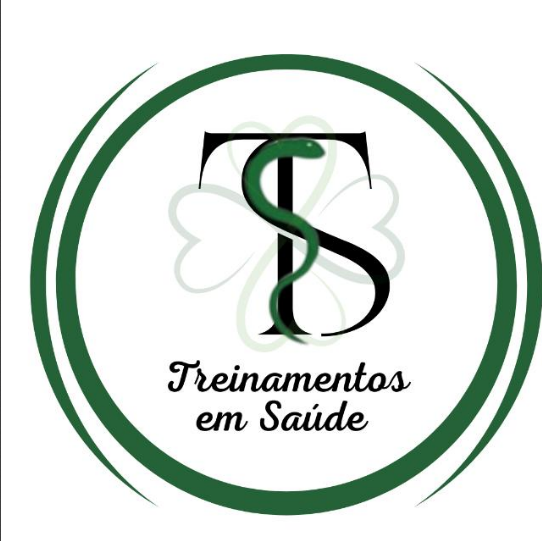 Logotipo TS Treinamentos em Saúde