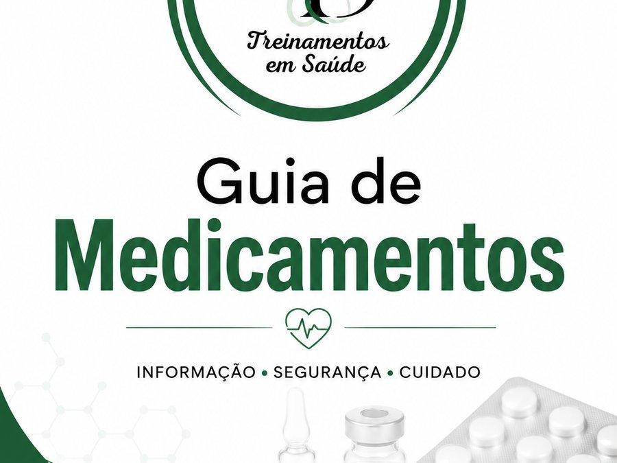 Guia de Medicamentos
